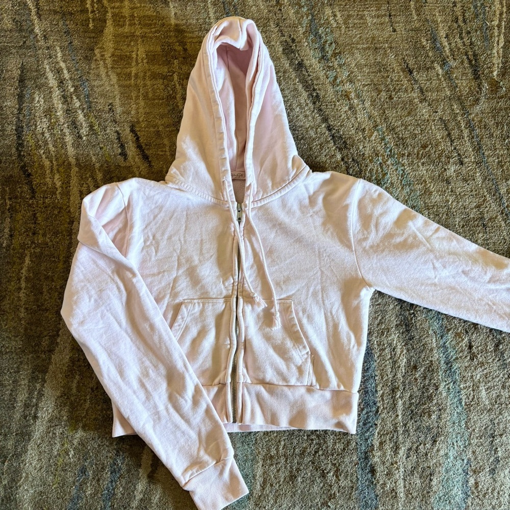 John Galt zip up 🎀